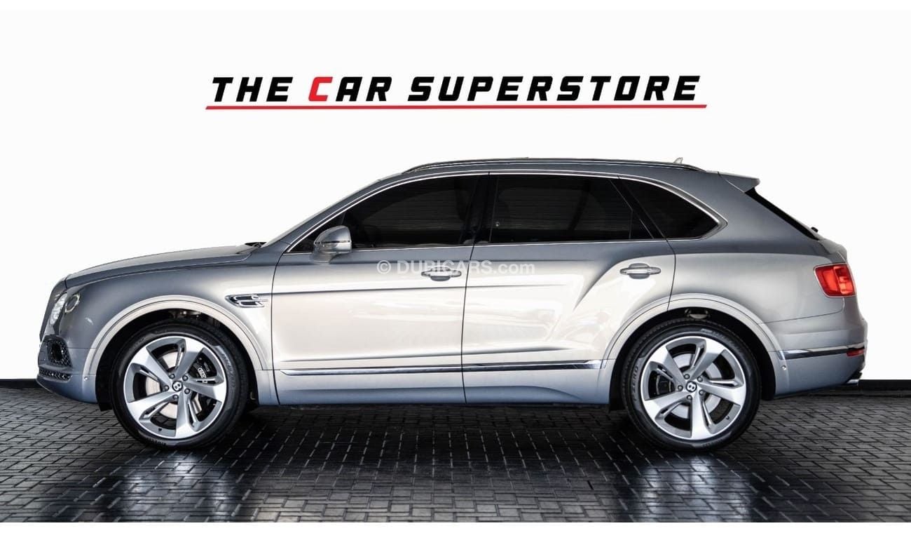 Bentley Bentayga 2019 - BENTLEY BENTAYGA W12 - GCC - FULL SERVICE HISTORY - WARRANTY AVAILABLE