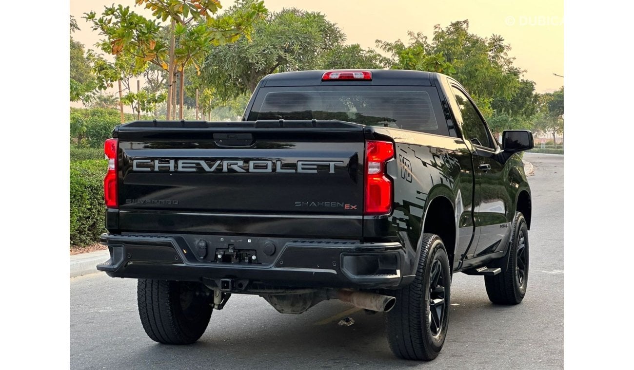 Chevrolet Silverado LTZ