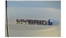 Toyota Camry Hybrid full option