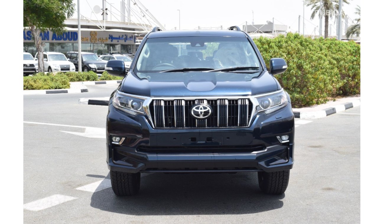 تويوتا برادو 2020 TOYOTA LAND CRUISER PRADO