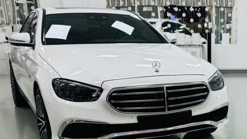 مرسيدس بنز E300 بريميوم