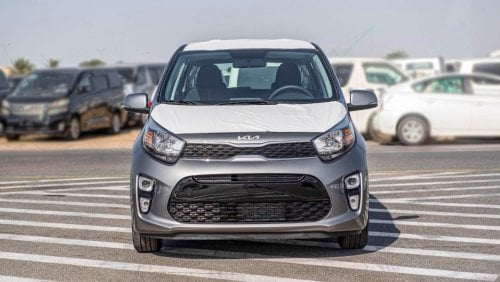 كيا بيكانتو KIA PICANTO 1.2P AT MY2023