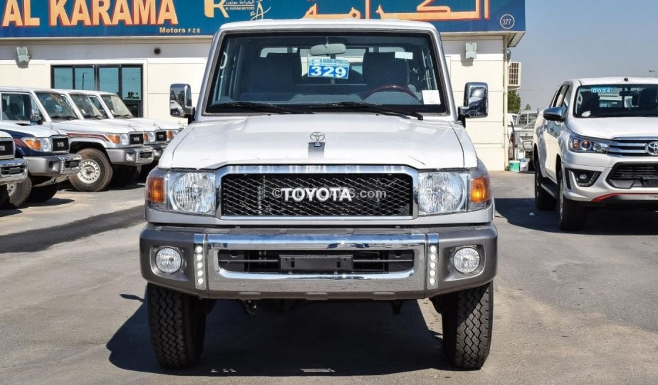 Toyota Land Cruiser Pick Up LX V6 4.0L Double Cab