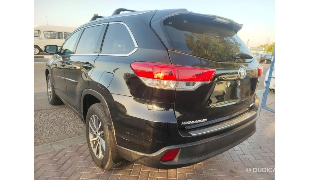 Toyota Highlander XLE