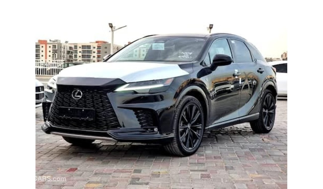 لكزس RX 500h LEXUS RX500H 2024 full option(For Export)