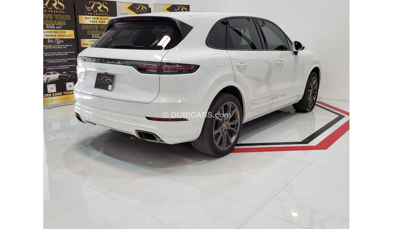 Porsche Cayenne AED 2,500 P.M | PORSCHE CAYENNE | 3.0L V6 | USA