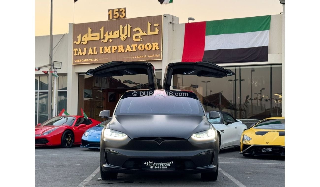 Tesla Model X TESLA MODEL X 2023 GCC