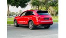 Porsche Cayenne PORSCHE CAYENNE S MODEL 2013 GCC SPACE