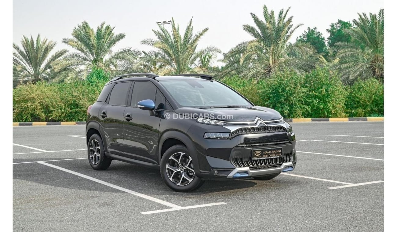 سيتروين C3 AED 837/month 2022 | CITROEN | C3 AIRCROSS GCC | WARRANTY: 5 YEAR OR 100,000KM | C37814