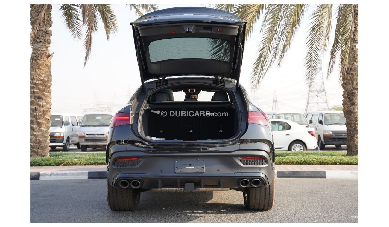 Mercedes-Benz GLE 53 2024 Merceds-Benz GLE 53 AMG Coupe Black 0Km