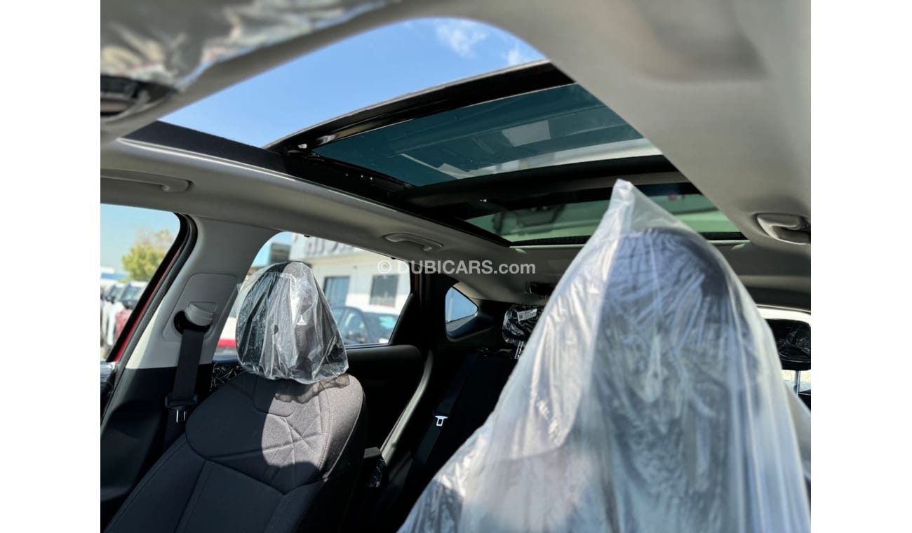 هيونداي توسون HYUNDAI TUCSON 1.6T - 2025 MODEL - GRAY COLOR