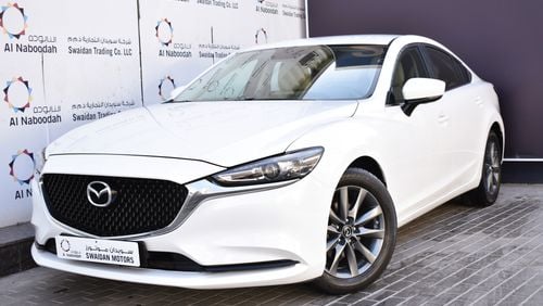 Mazda 6 AED 929 PM | 2.5L S GCC DEALER WARRANTY