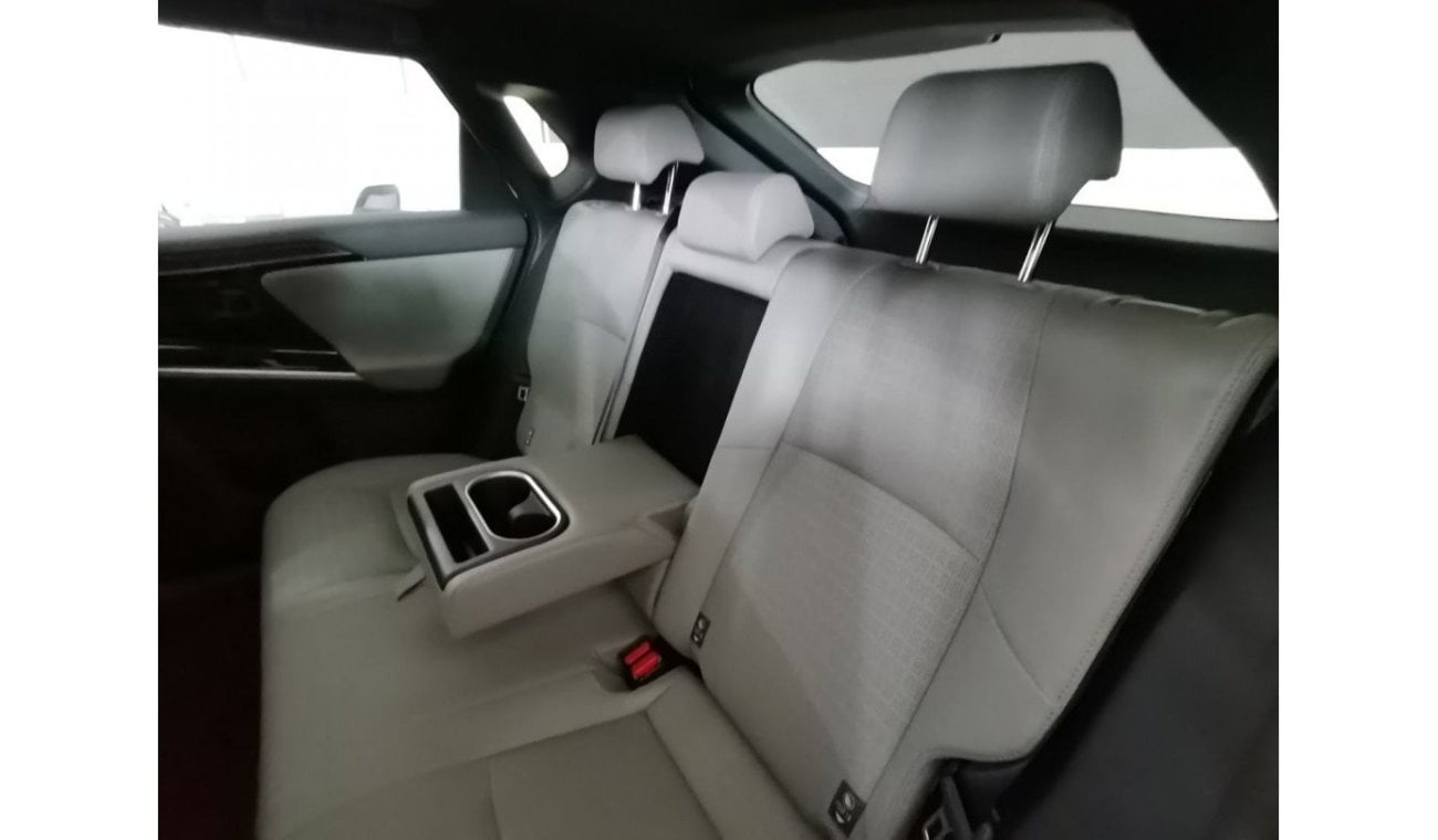 تويوتا bZ4X 2022 TOYOTA bZ4X, 360* Camera Leather seats with ventilation full option