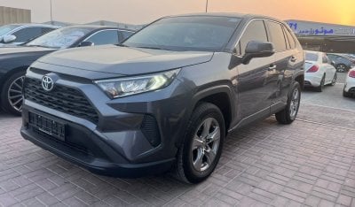 تويوتا راف ٤ TOYOTA RAV4 ( 2.5L) G.C.C  UNDER WARANTY 2023( 21000KM )ONLY