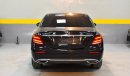 Mercedes-Benz E300 EQ POWER Hybrid  4Mattic  Korean specs