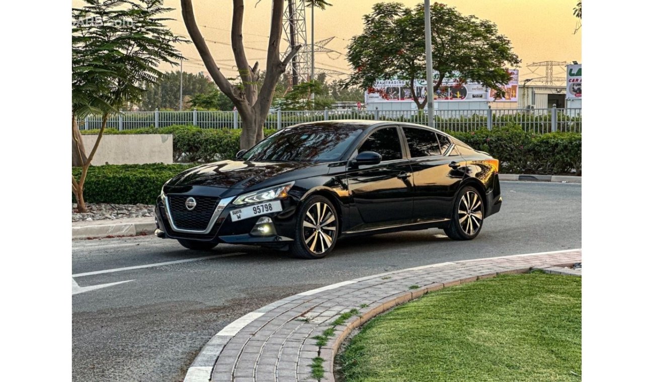 نيسان ألتيما NISSAN ALTIMA SR , 137,000 KM