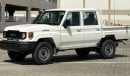 تويوتا لاند كروزر بيك آب Land Cruiser pick up lc79 DC 4.2L Diesel 2024