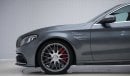 مرسيدس بنز C 63S AMG - 2 Years Approved Warranty - Approved Prepared Vehicle