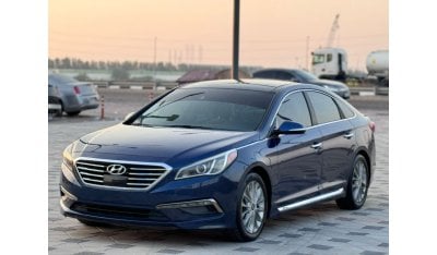 Hyundai Sonata Limited