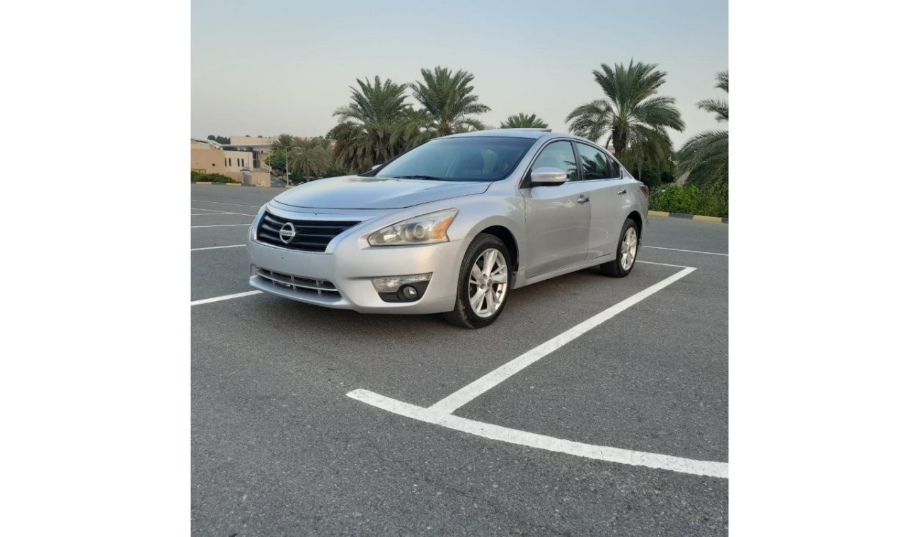 Nissan Altima SL Nissan Altima Model 2013 full option Excellent Condition