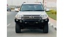 تويوتا لاند كروزر Toyota Land Cruiser 2020 V8 full options