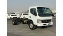 ميتسوبيشي كانتر / DIESEL / SHORT  CHASSIS / FOR EXPORT ONLUYLOT#5307