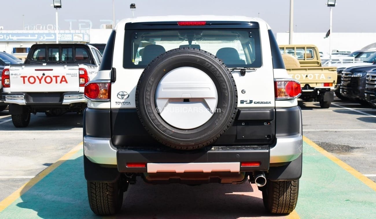 Toyota FJ Cruiser XTREME