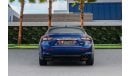 Maserati Ghibli Hybrid GT | 3,329 P.M  | 0% Downpayment | Like New | Emozione Blue