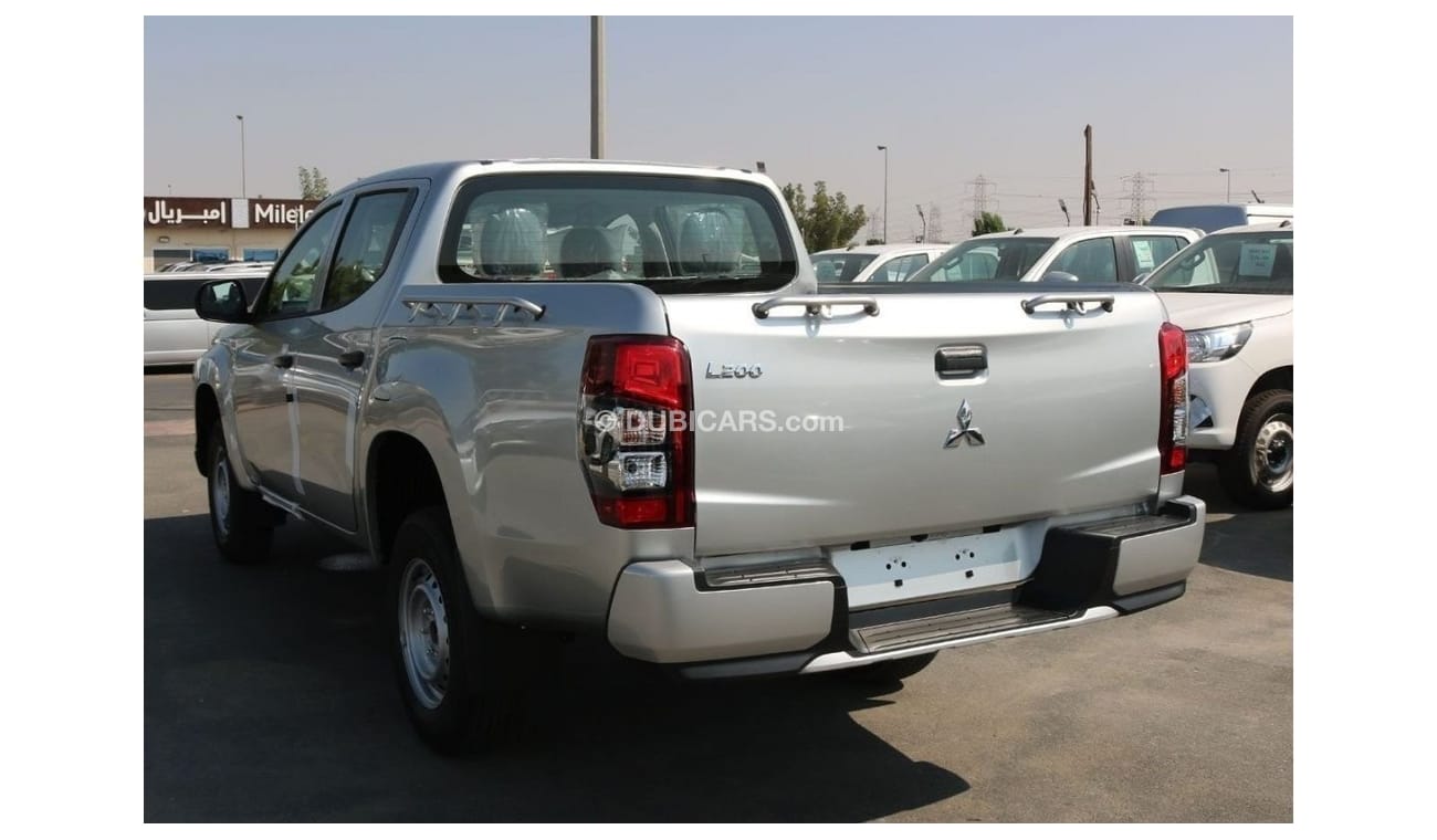 ميتسوبيشي L200 GL 2.5L 4x4 M/T Diesel 2023 | 3.5 Ton | EXPORT ONLY