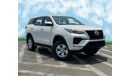 تويوتا فورتونر TOYOTA FORTUNER 2024 2.7L GCC