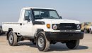 تويوتا لاند كروزر بيك آب LAND CRUISER LC79 SC 4.2L V6 DIESEL 2024