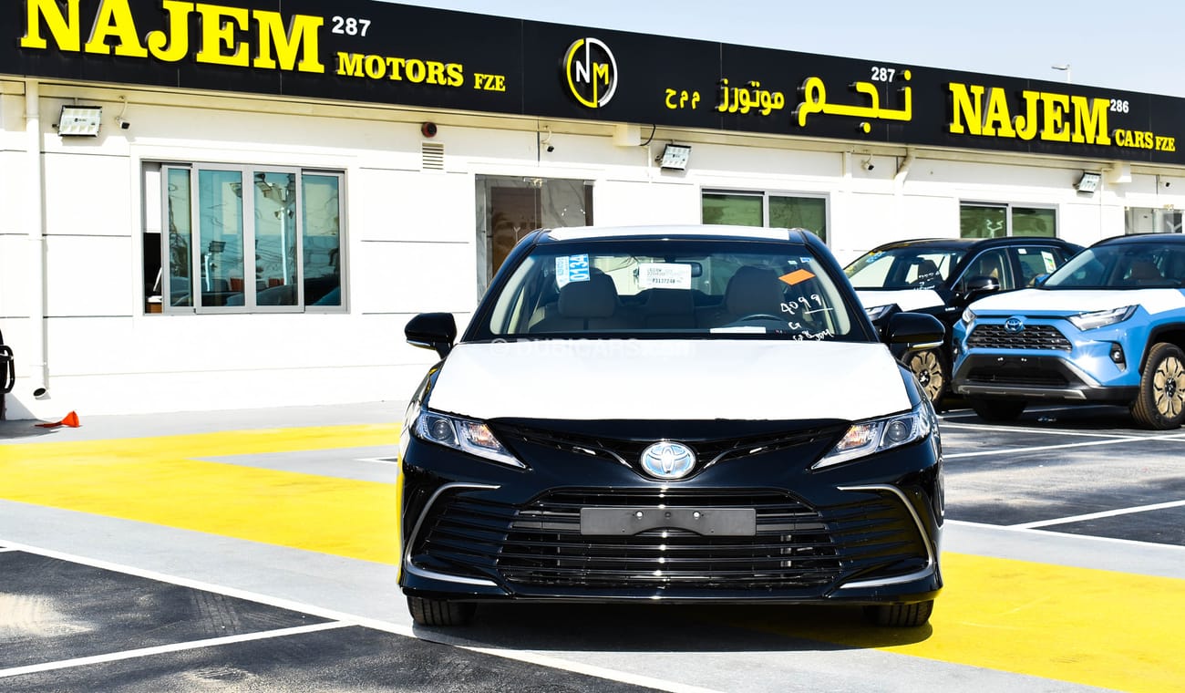 تويوتا كامري Hybrid  2.5L