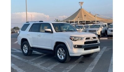 Toyota 4Runner SR5 2022 Premium 4x4 Top Of The Range