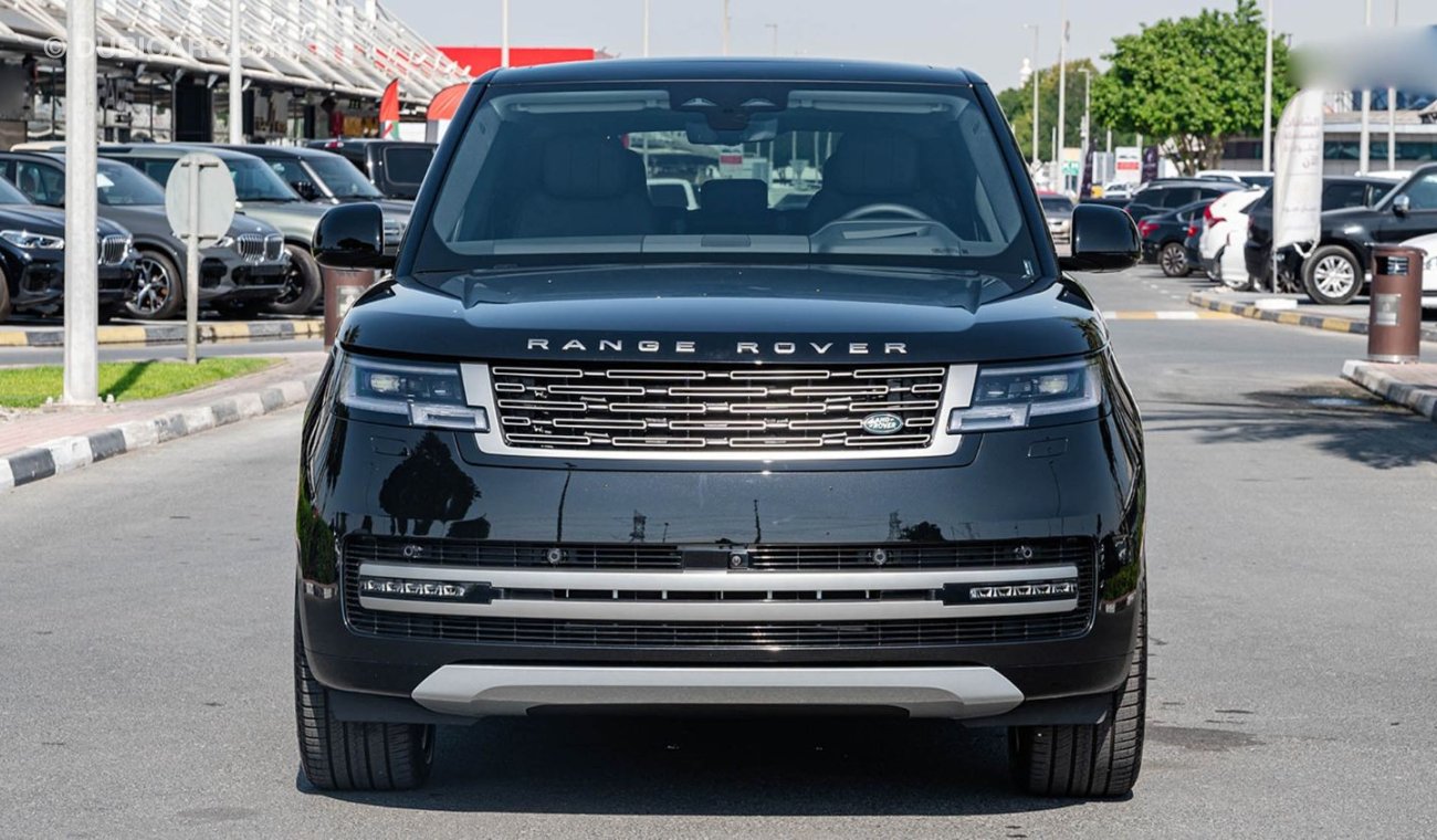 Land Rover Range Rover HSE D350 3.0L DIESEL: VENTILATED SEATS, PANORAMIC ROOF, MERIDIAN SOUND, HUD