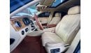 بنتلي فلاينج سبور Bentley Flying Spur / 2014 / GCC / Low mileage