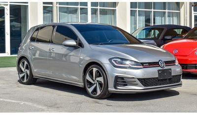 فولكس واجن جولف GTI