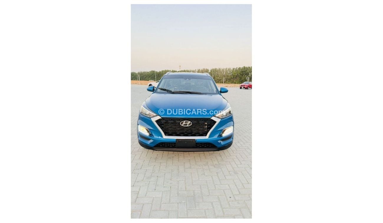 Hyundai Tucson 2019 Hyundai Tucson SE (TL), 5dr SUV, 2L 4cyl Petrol, Automatic, Front Wheel Drive