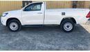 تويوتا هيلوكس 2023 HILUX SC 2.4L DIESEL M/T