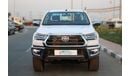 تويوتا هيلوكس LHD 2.7L PETROL S-GLX COOLING SEAT DC 4X4 AT 2025MY