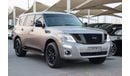 Nissan Patrol LE Platinum 5.6L Nissan Patrol LE Platinum / V8 / 2013 / GCC / Free Accident / First Owner