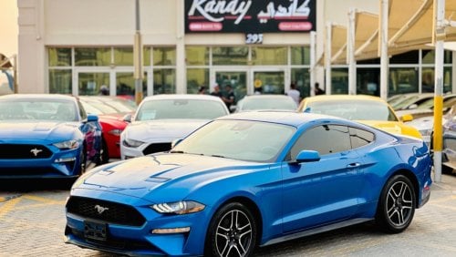 Ford Mustang EcoBoost For sale