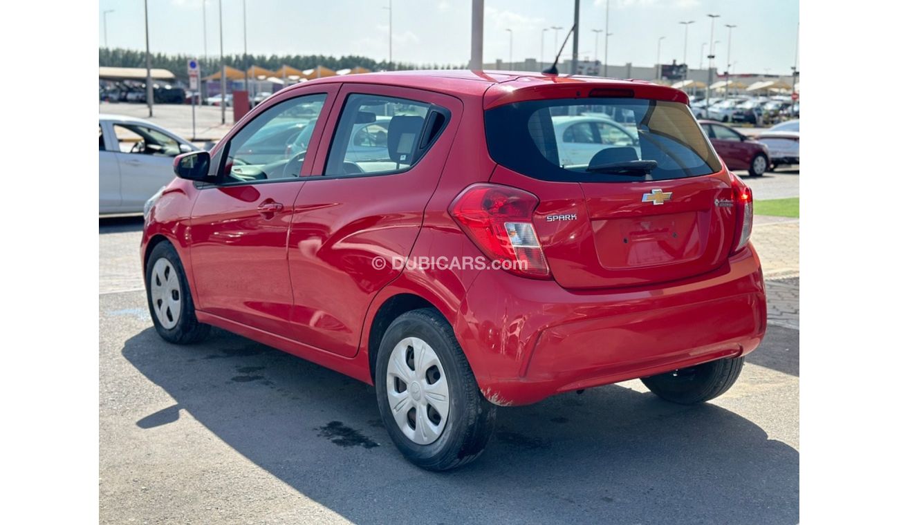 Chevrolet Spark LS