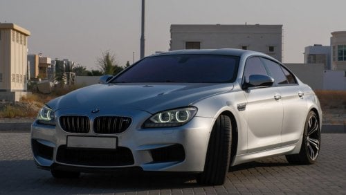 BMW M6 FULL OPTION