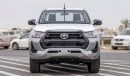 تويوتا هيلوكس Toyota Hilux 2.4 Manual Mid Option 2024