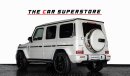 Mercedes-Benz G 63 AMG Std 2021 - MERCEDES BENZ G63 AMG NIGHT PACKAGE - FULL SERVICE HISTORY - 1 YEAR WARRANTY