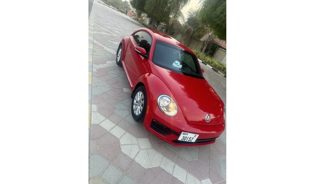 Volkswagen Beetle