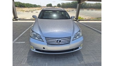 لكزس ES 350 Lexus Es 350 full option USA good condition no accident