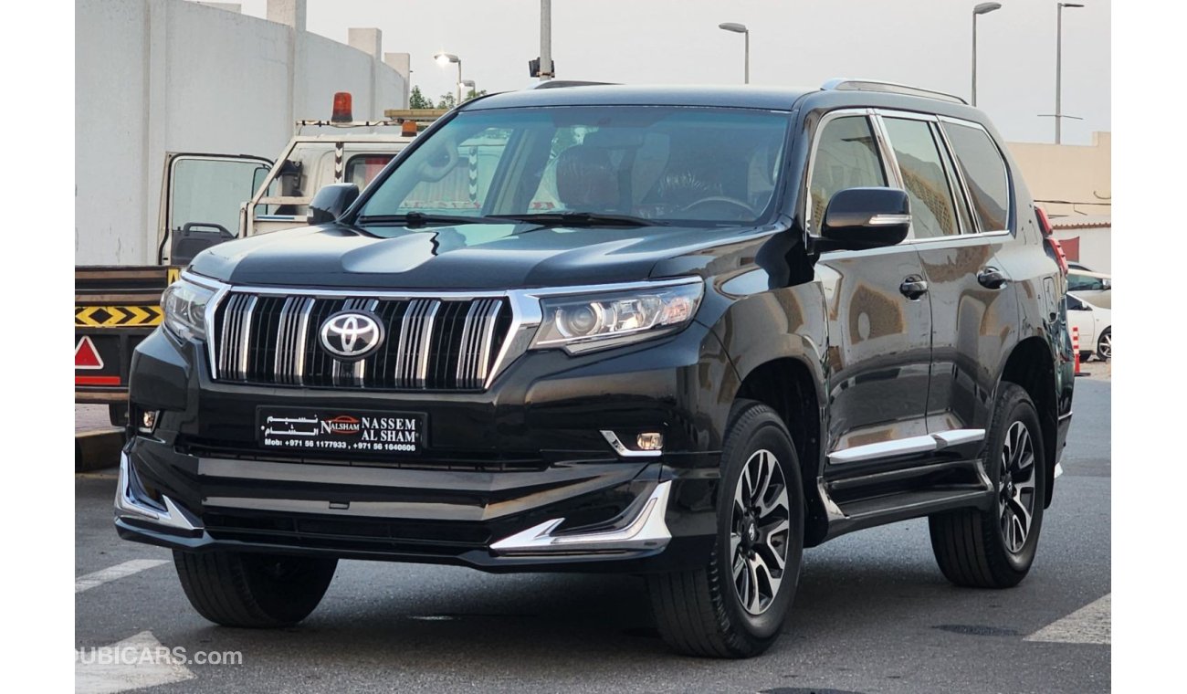 Toyota Prado V6 upgrade 2022