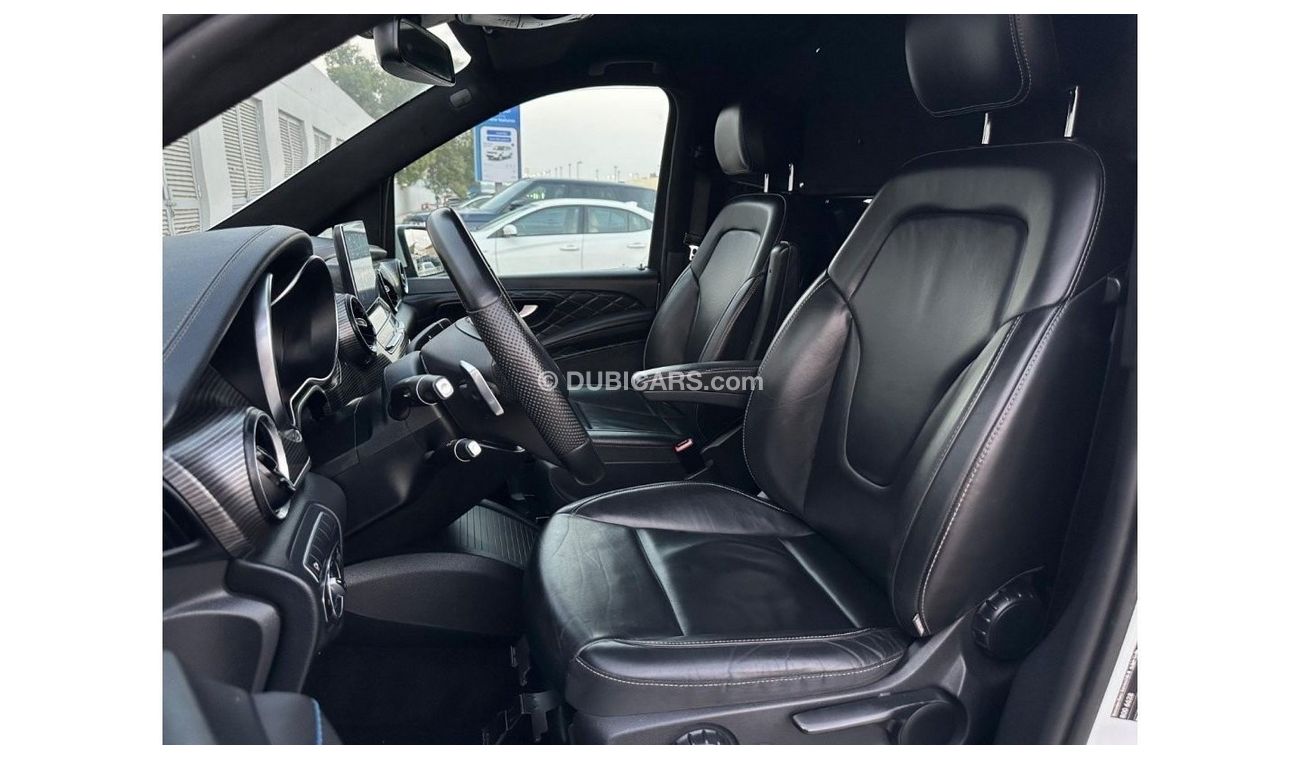 Mercedes-Benz V 250 Avantgarde MERCEDES V-250 2020 GCC VIP SEATS // PERFECT CONDITION IN SIDE AND OUT SIDE