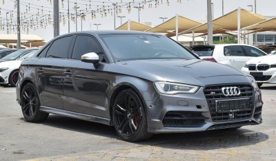 Audi S3 Quattro